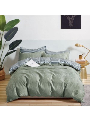 Summer Bed Sheet Set 100% Cotton 205TC - art:1939